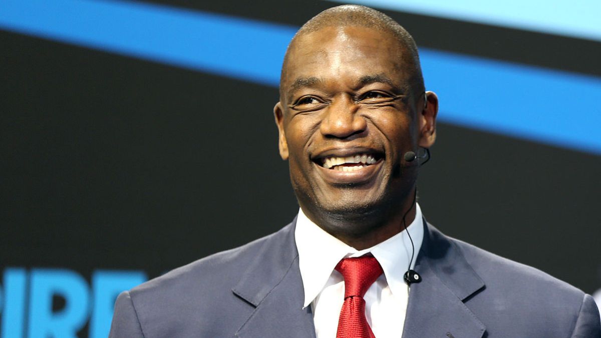 Dikembe Mutombo