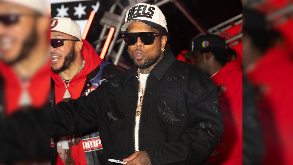 Buffalo, New York rapper and businessman Westside Gunn. Photo Credit Vani Digital LLC