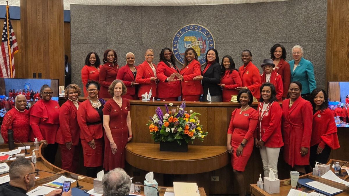 Delta Sigma Theta Sorority’s 112th Founders Day Celebrated with “Impact Week 2025.