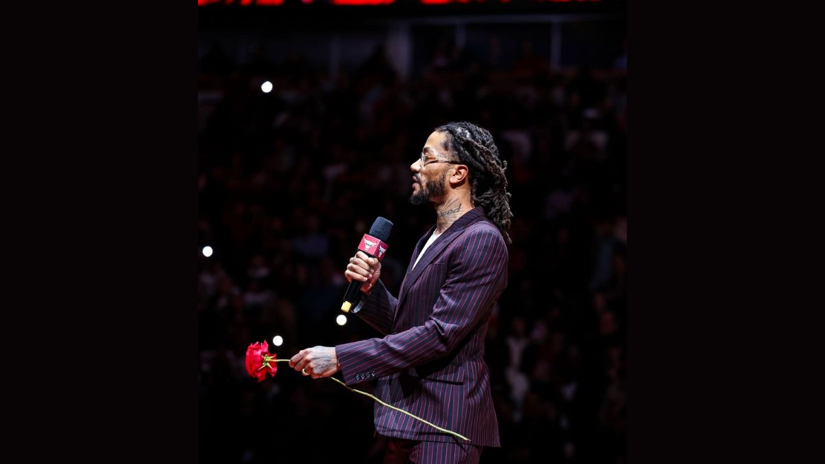 Derrick Rose chicagobulls