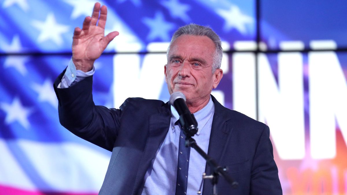 Robert F. Kennedy Jr., RFK