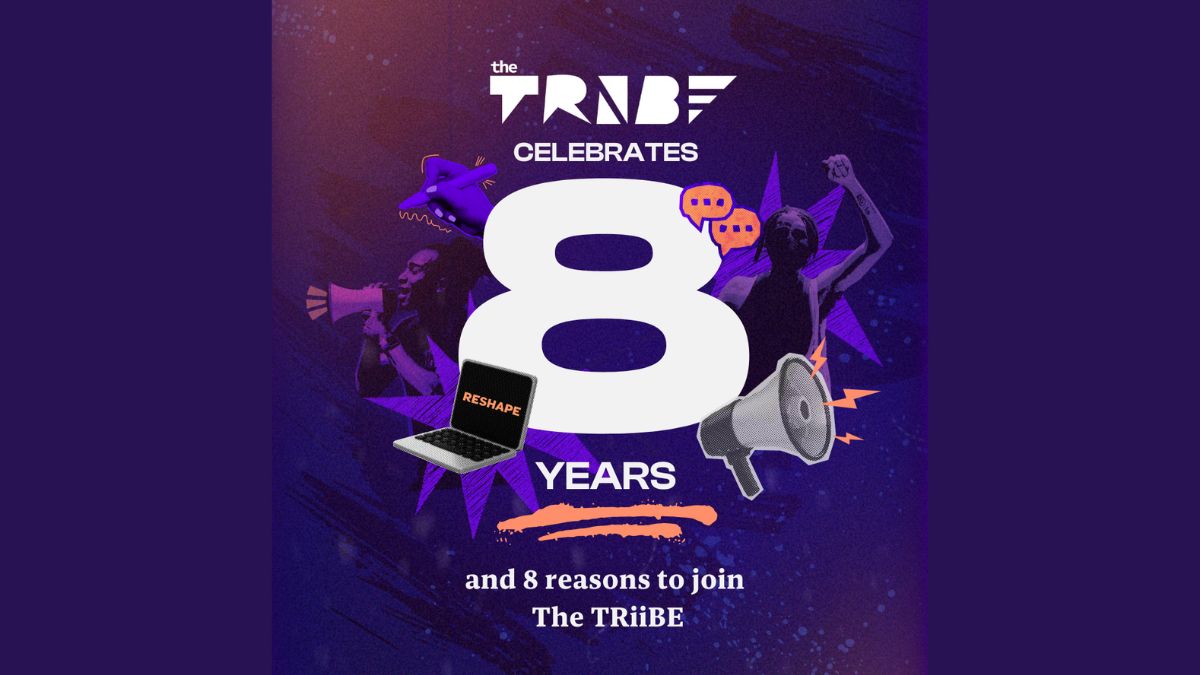 Triibe 8th Anniversary