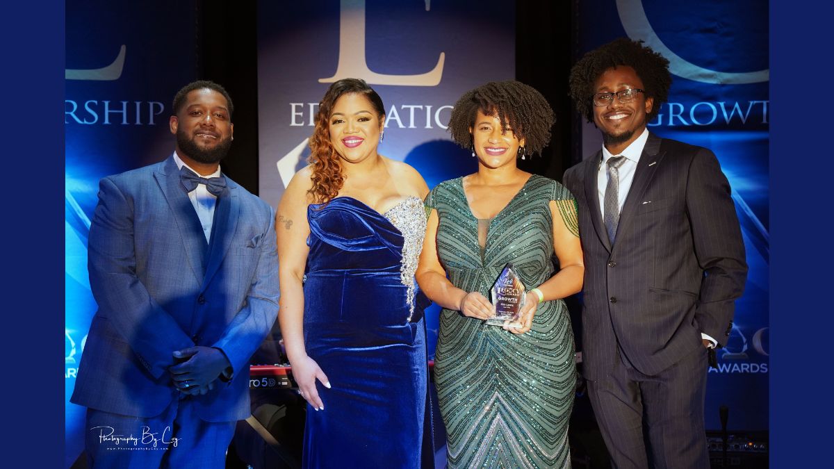 Celebrating Black entrepreneurship! Join the 8th Annual WDB L.E.G.A.C.Y. Awards Weekend in Chicago, March 14-16, for networking, a gala, and a $25K Young Entrepreneur Award.