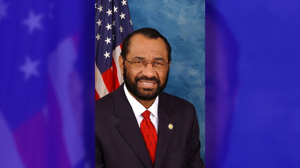 Congressman Al Green (D-TX 9th District) Photo Wikimedia Commons The United States Congress