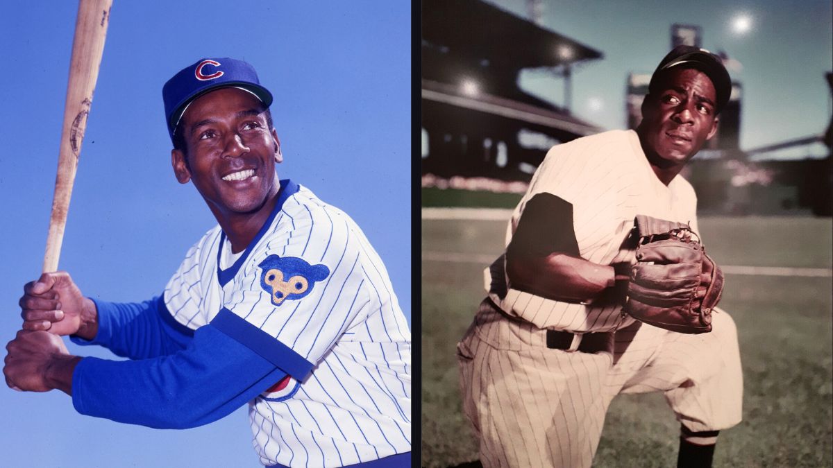 Black baseball players in Chicago, Ernie Banks and Minnie Minoso