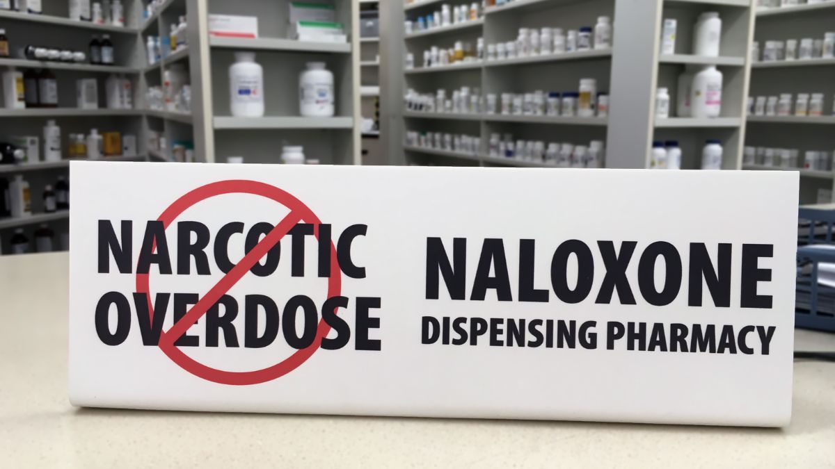Naloxone