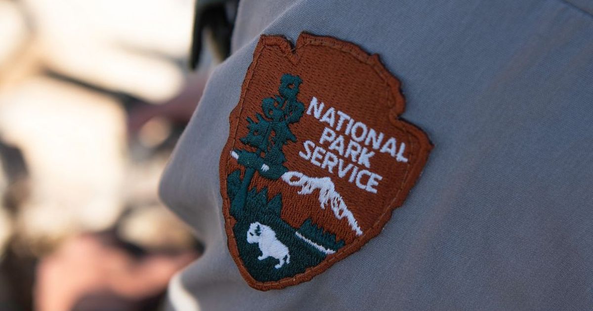 National Park Service, Public Domain