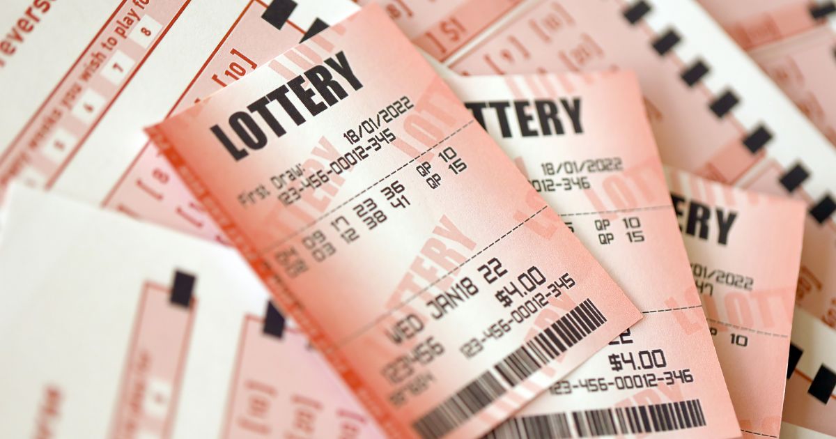 Winning Lottery Tickets