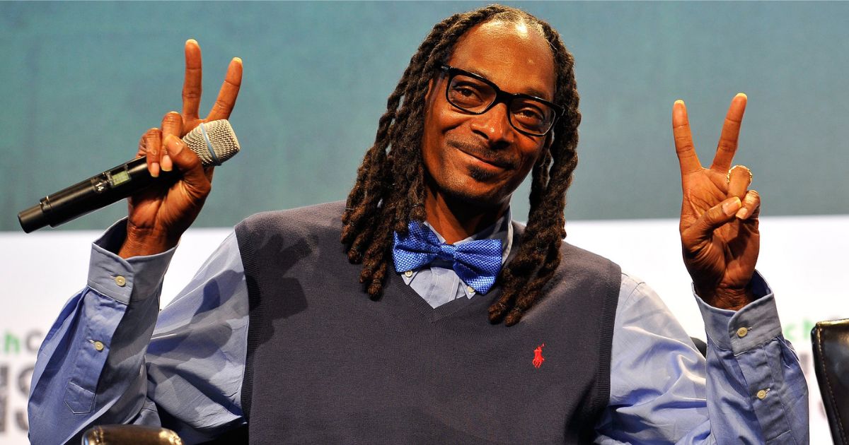 Snoop Dogg, TechCrunch, Flickr