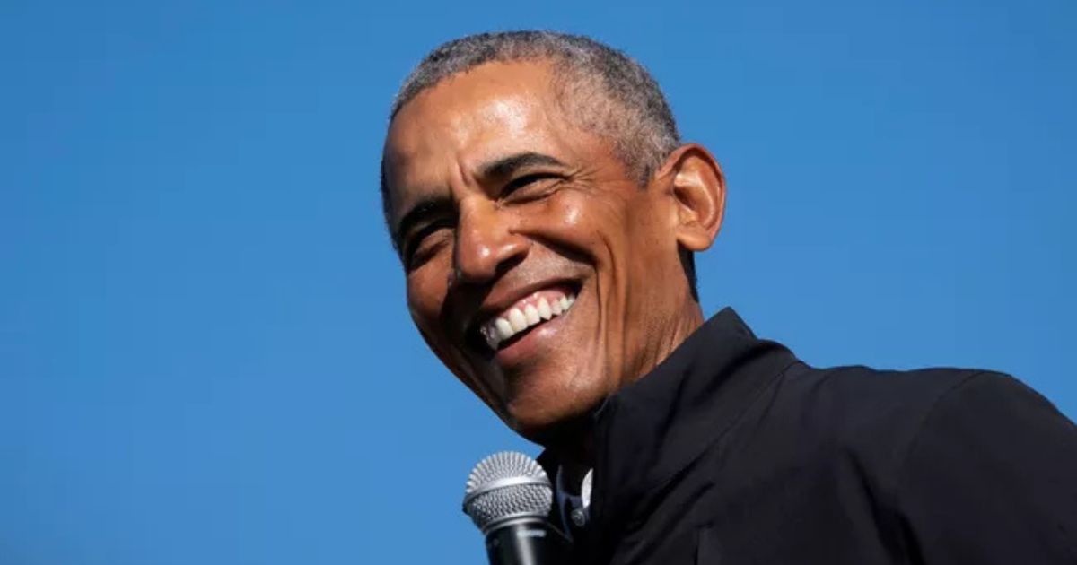 Barack Obama Getty Images