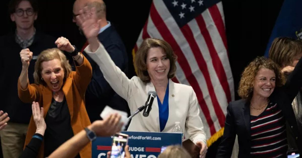 Susan Crawford, Getty Images