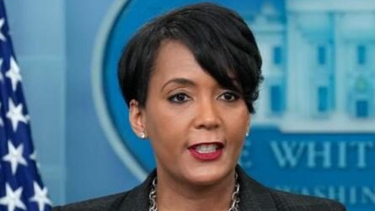 Keisha Lance Bottoms