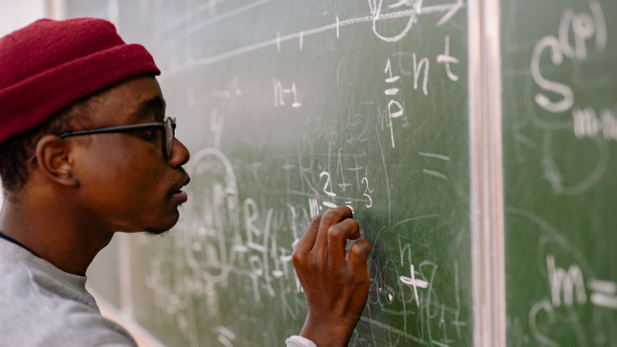 Black Male Student, Yan Krukau, Pexels