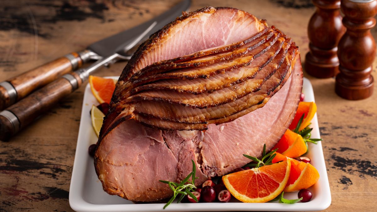 Easter Ham, Getty Images