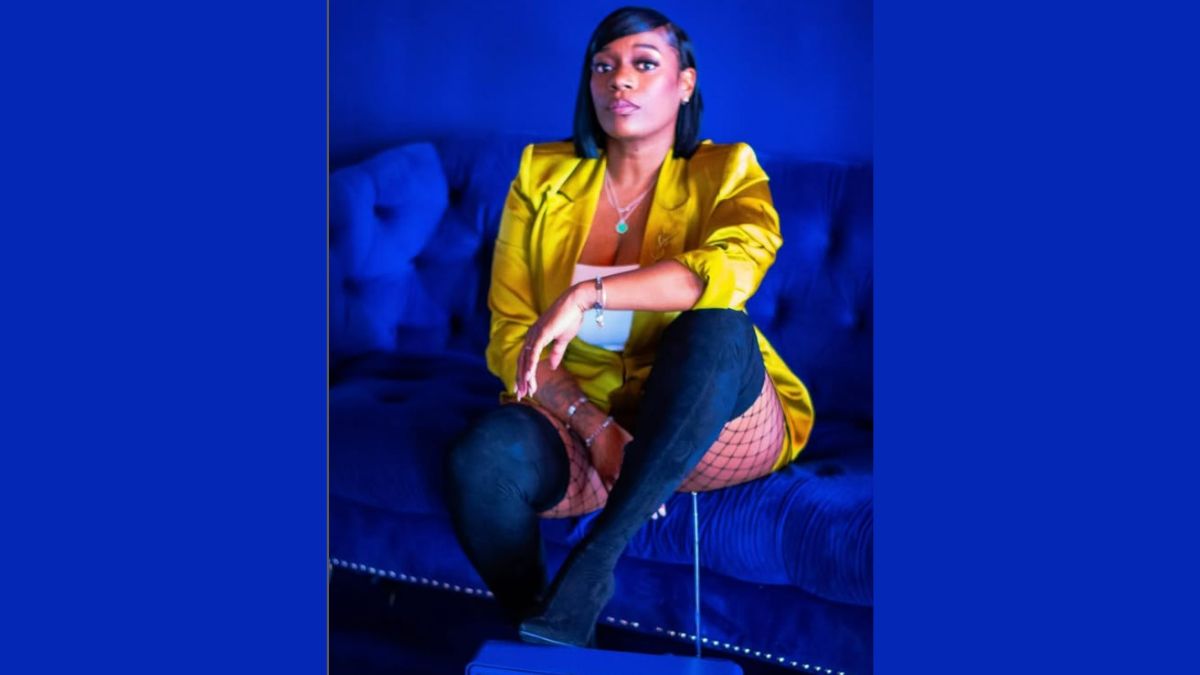 My Cousin Tiera, Photo Credit Instagram