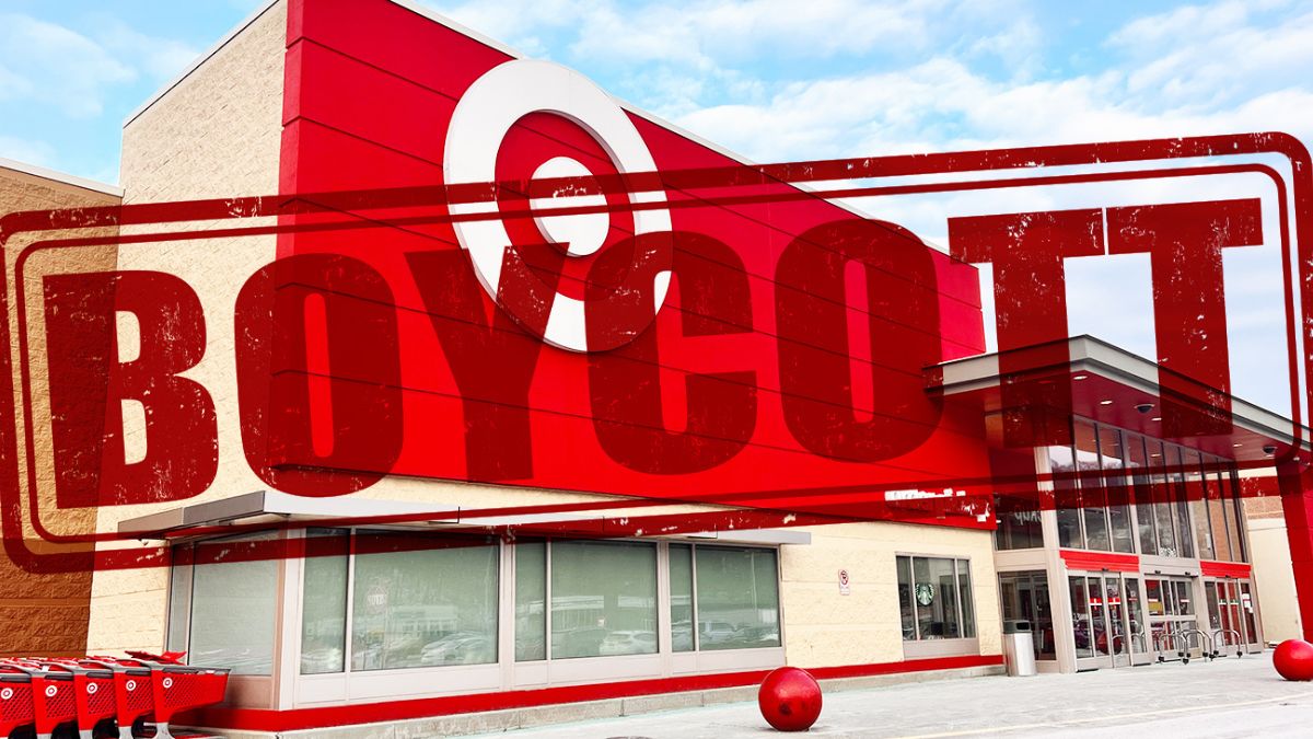 Target Boycott
