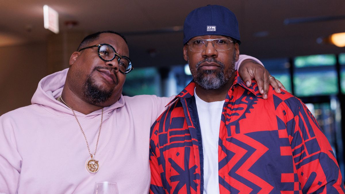 Dave Jeff and Yohance Lacour. Terence Crayton Photography. (1)