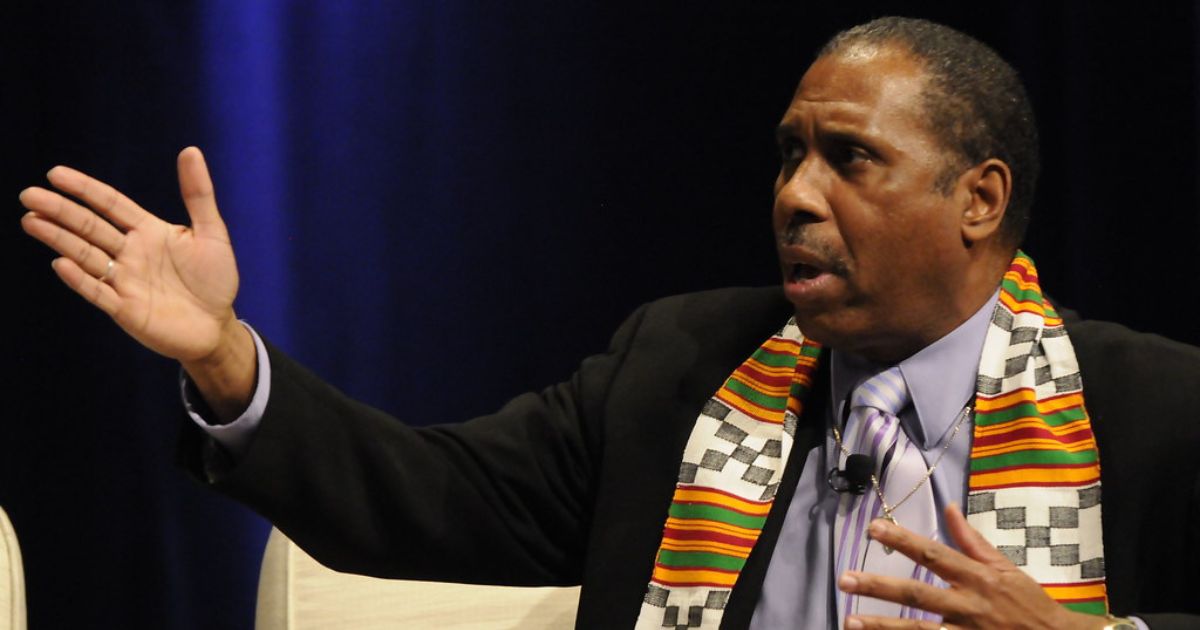 Dr. Jawanza Kunjufu Photo Courtesy of African American Images