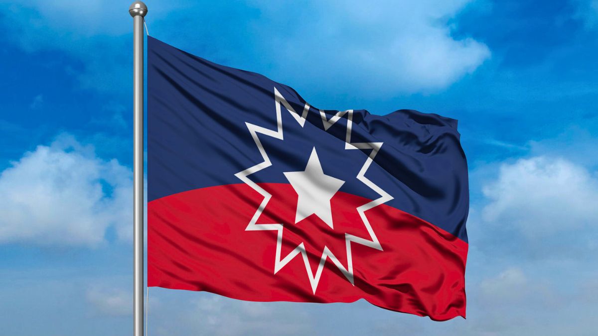 Juneteenth Flag